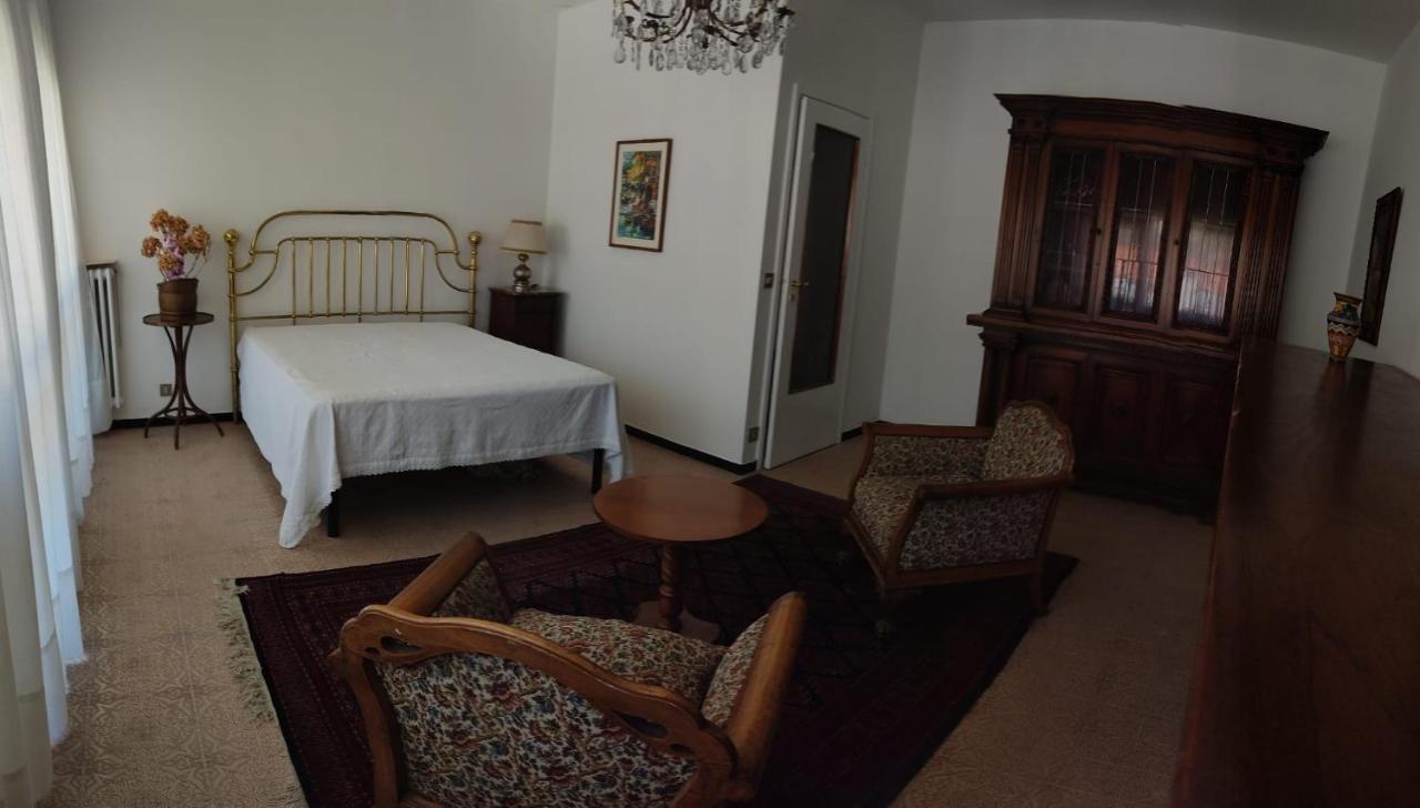 Villa Rosa Rapallo Exterior foto