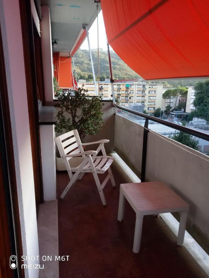 Villa Rosa Rapallo Exterior foto
