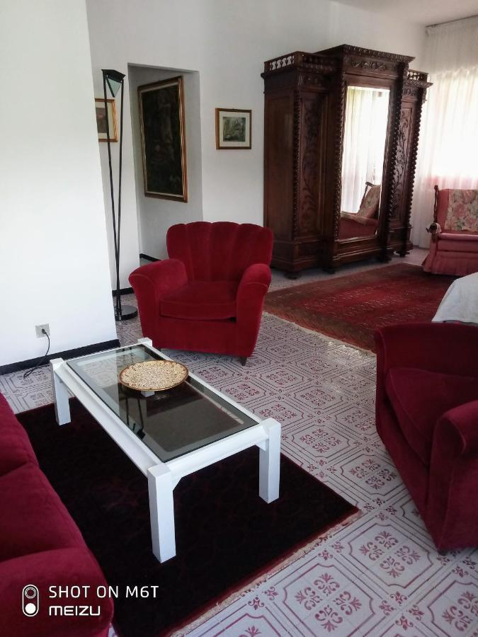 Villa Rosa Rapallo Exterior foto
